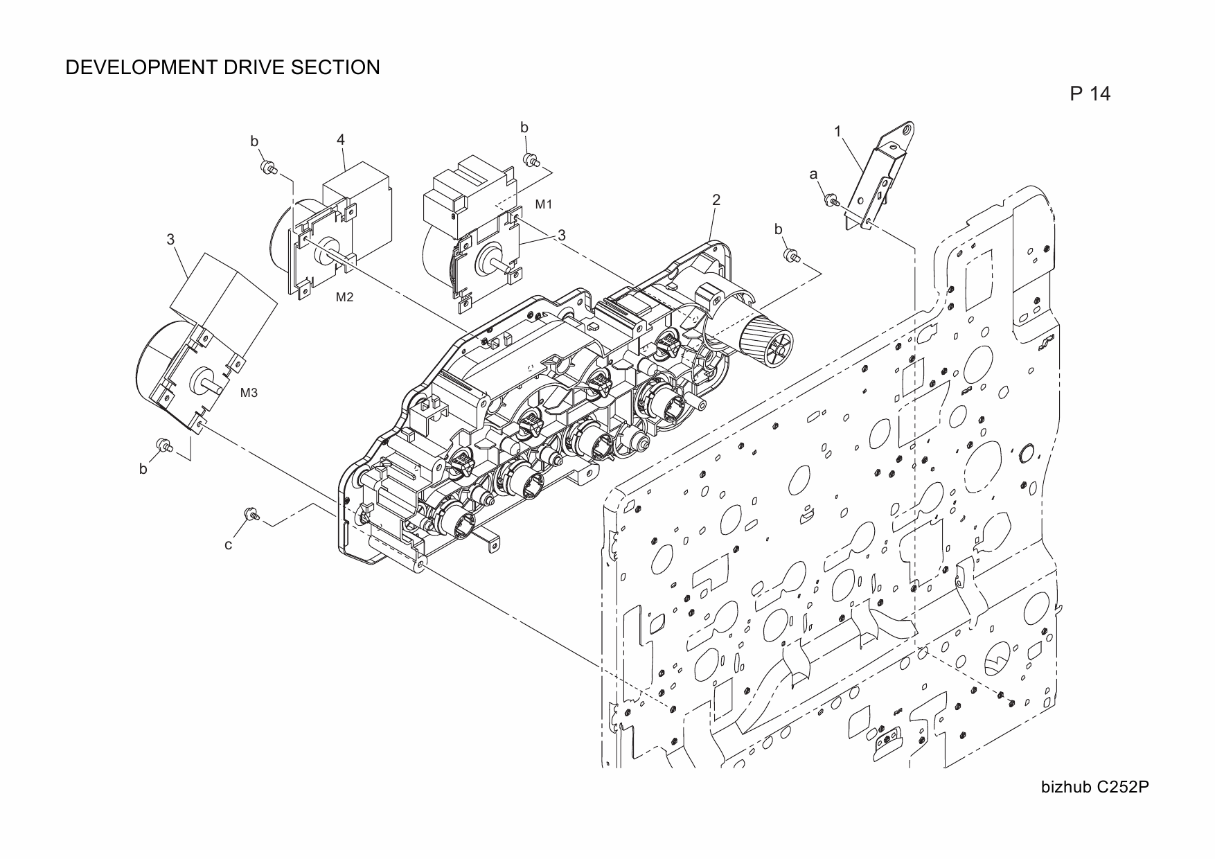 Konica-Minolta bizhub C252P Parts Manual-5